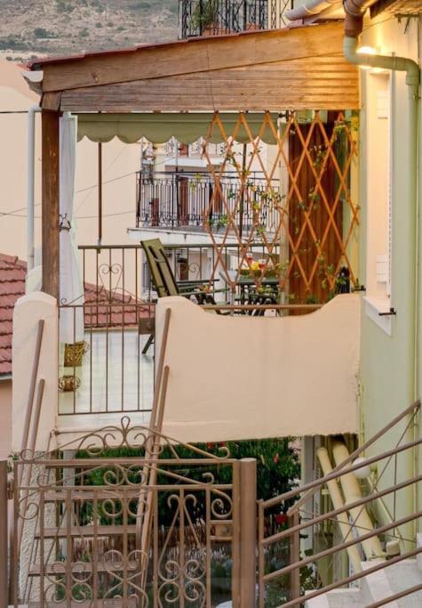 Veranda Verde In Argostoli Buitenkant foto