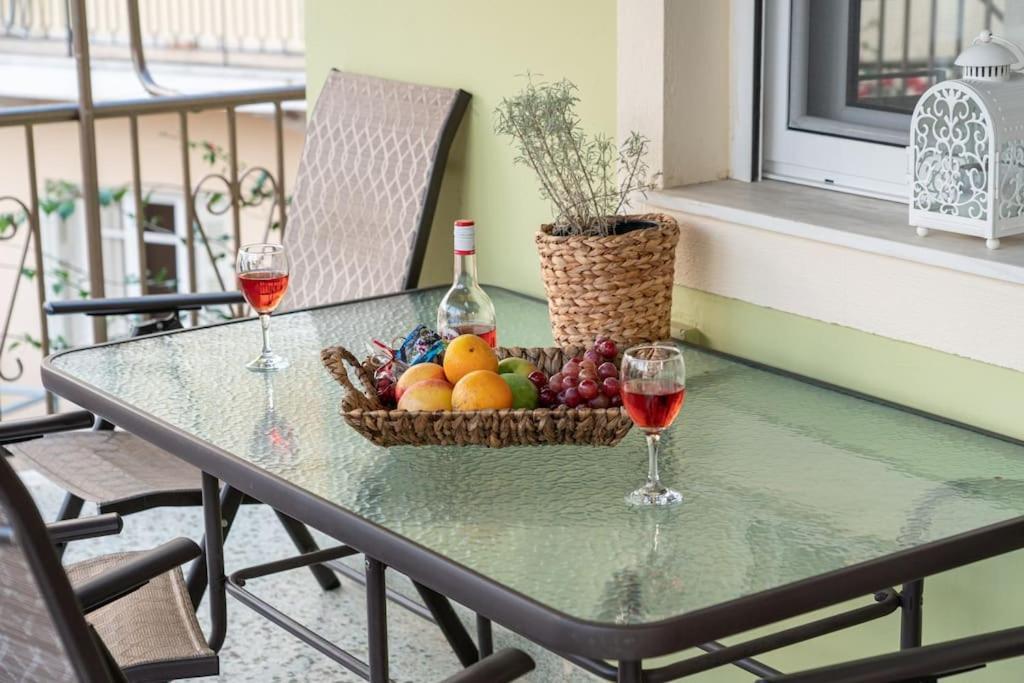 Veranda Verde In Argostoli Buitenkant foto