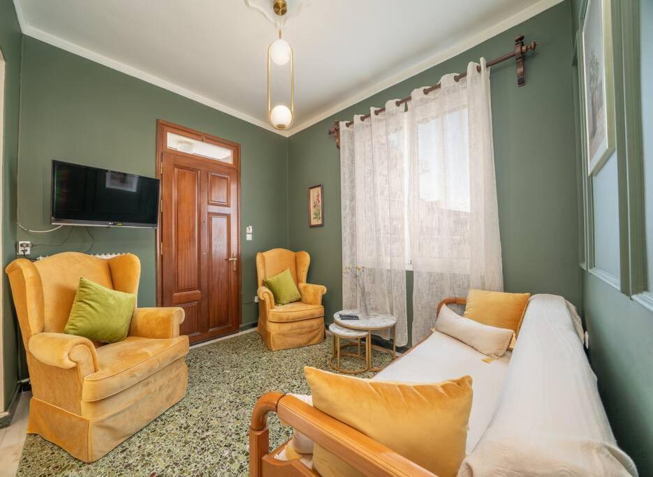 Veranda Verde In Argostoli Buitenkant foto